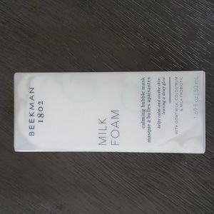 Beekman 1802 Milk Foam